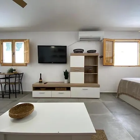 La Casita De La Abuela Maria Holiday home *