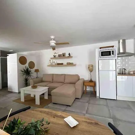 La Casita De La Abuela Maria Holiday home Almeria